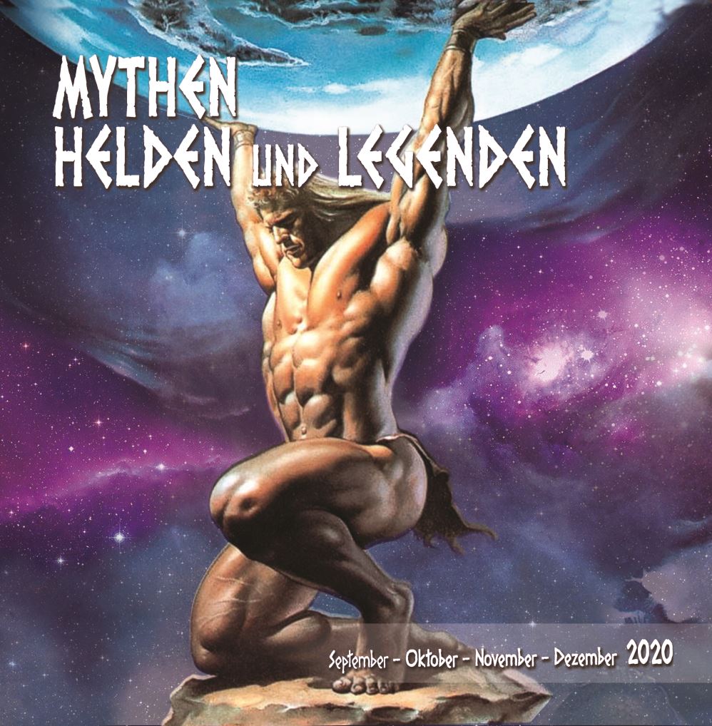 Mythen, Helden und Legenden 2020