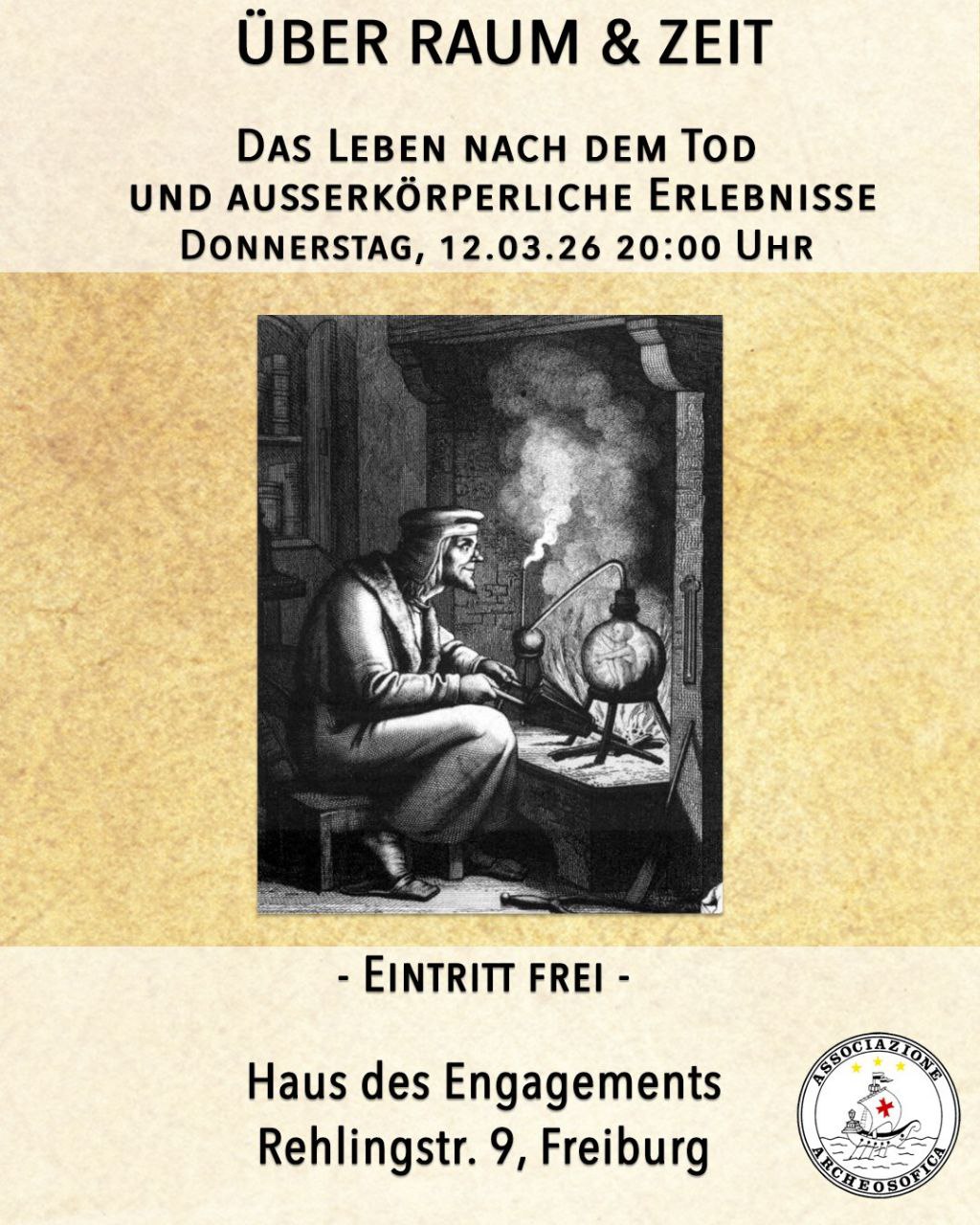 Über Zeit und Raum Über Zeit und Raum