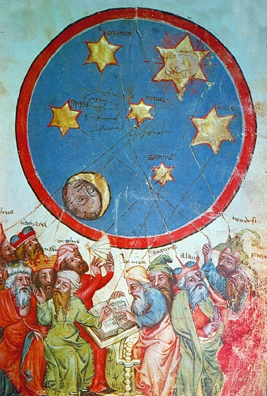 astrologie-wissenschaft der magier