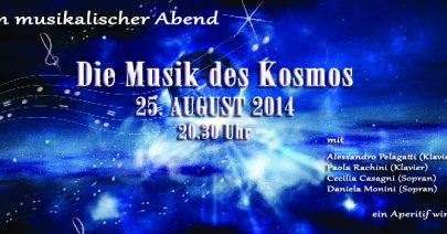 Internet August Musik