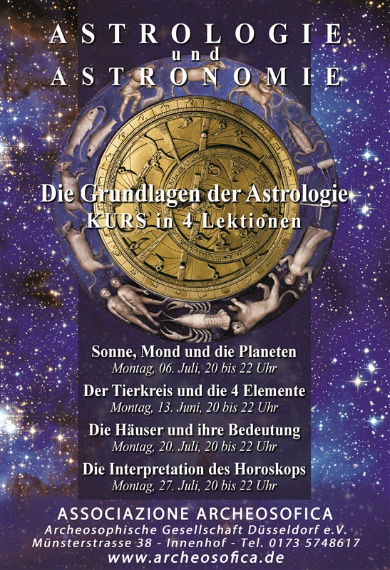 Astrologie Juli 2015