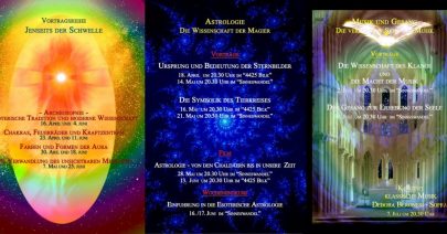 Themenreihe April - Juli 2012