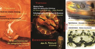 Themenreihe Januar - März 2013