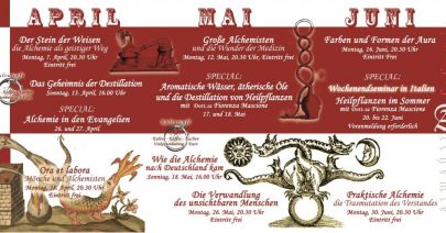 Themenreihe April - Juni 2014