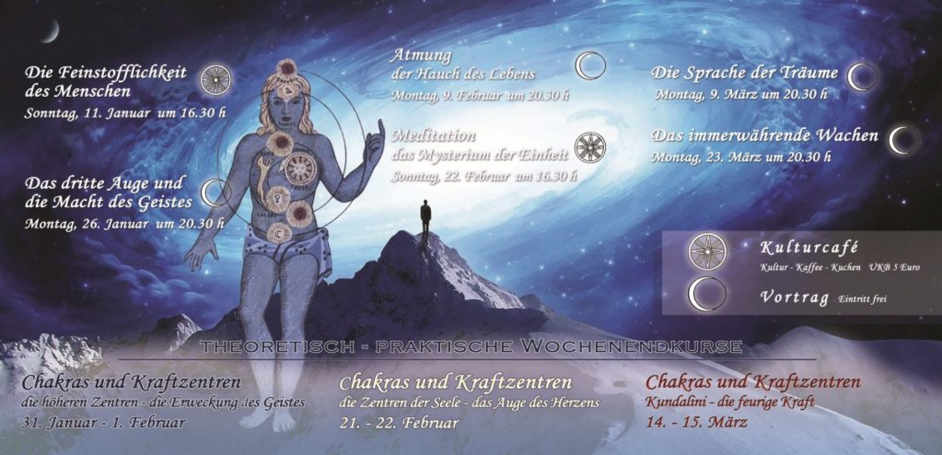 Themenreihe Januar - März 2015