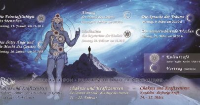 Themenreihe Januar - März 2015