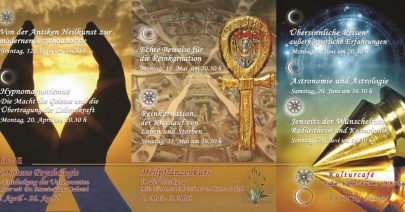 Themenreihe April - Juni 2015