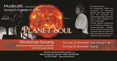 Musikcafé Planet Soul