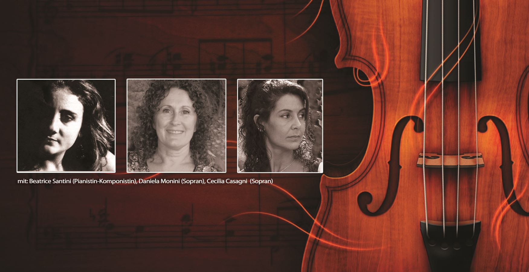 Musikcafé - Von der Intuition zur Musik