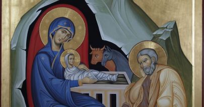 Ikone-Nativitas