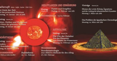 Themenreihe Januar - März 2016