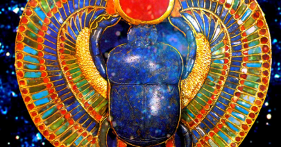 Der ägyptische Schöpfungsmythos