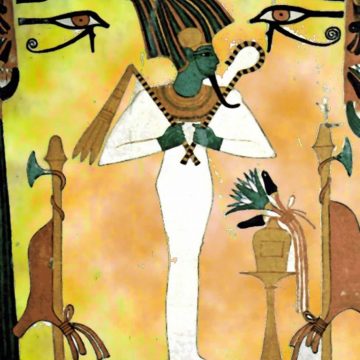 Der Mythos von Isis und Osiris
