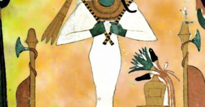 Der Mythos von Isis und Osiris