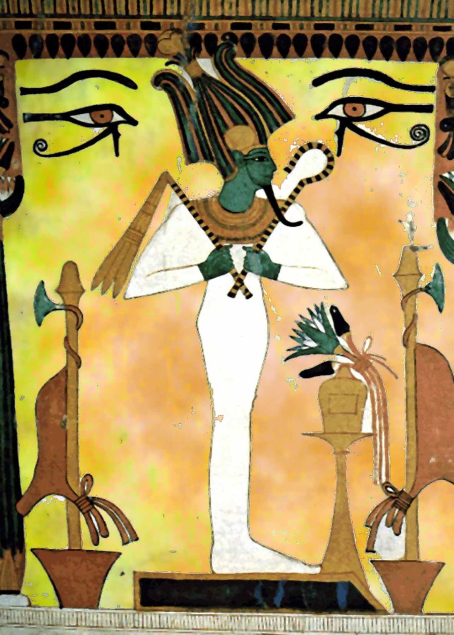 Der Mythos von Isis und Osiris