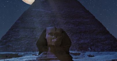 Tempel der Mysterien