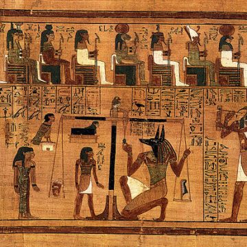 Das Ägyptische Totenbuch