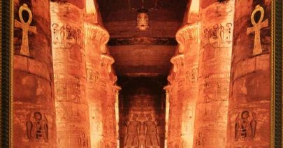 Eine Initiatische Reise im Land der Pharaonen