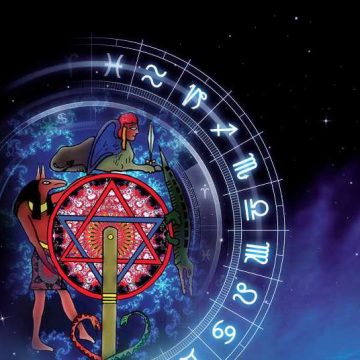 Astrologische Entsprechungen in Tarot