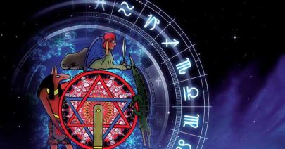 Astrologische Entsprechungen in Tarot