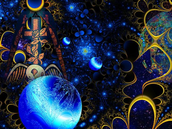 Die Tür zur Unendlichkeit