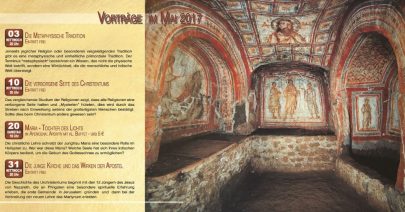 Themenreihe Mai 2017