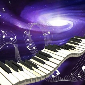 Die 4 Oktaven der menschlichen Stimme und das Geheimnis der 7