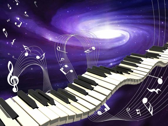 Die 4 Oktaven der menschlichen Stimme und das Geheimnis der 7