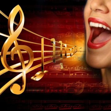 Die Kunst des Gesangs