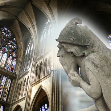 Das Mittelalter und das Erblühen der Künste