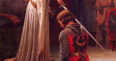 Das ritterliche Ideal