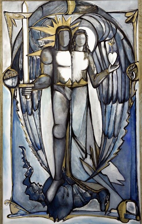 Die Symbolik des Schwertes