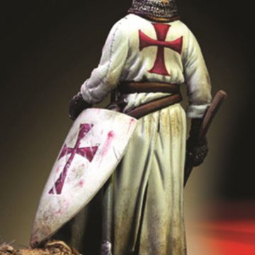 Das Ende der Templer