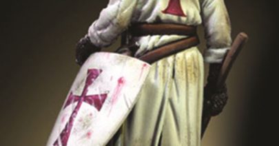 Das Ende der Templer