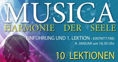 Musica - Harmonie der Seele