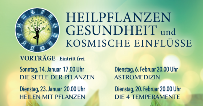 Themenreihe - Januar bis Februar 2018