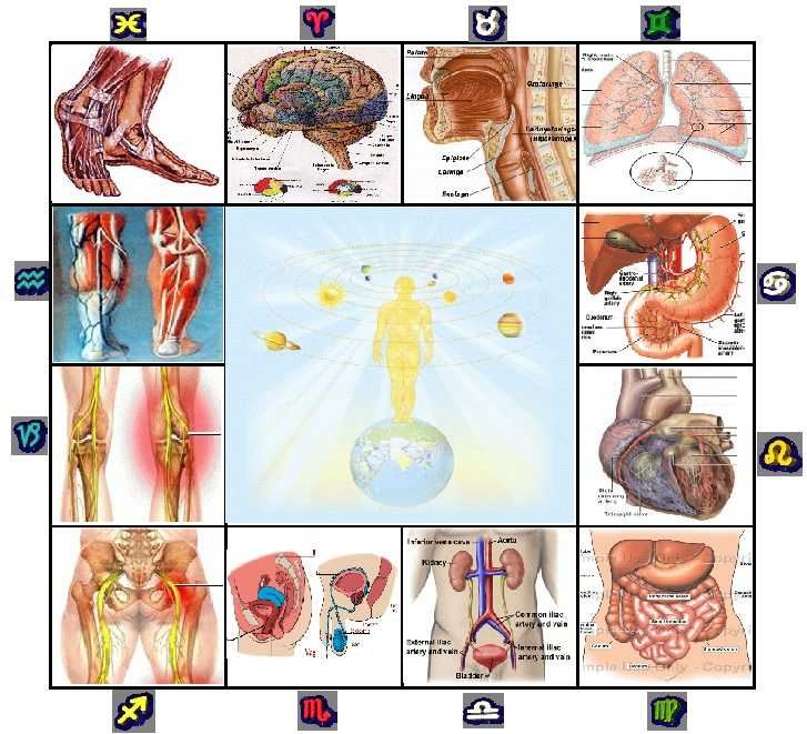 Astromedizin