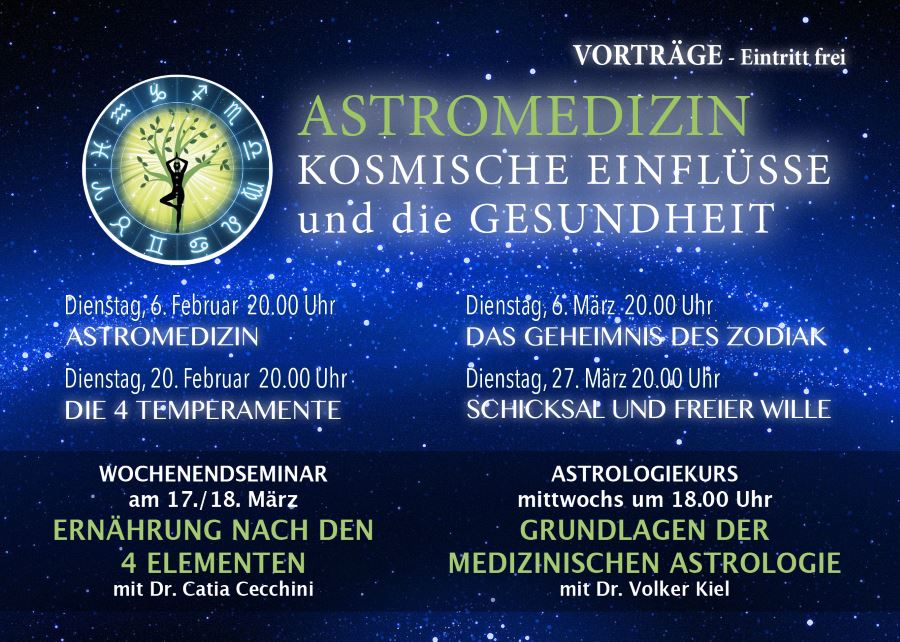 Retro Astrologie Düsseldorf März 2018