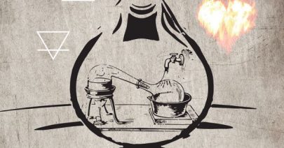 Spagyrik und Essenzen: Die alchemische Praxis