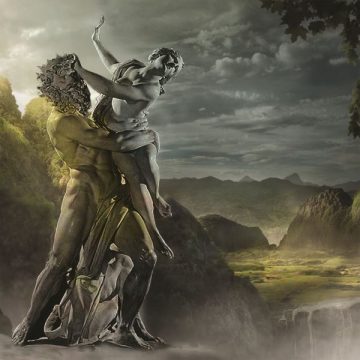 Der Raub der Persephone