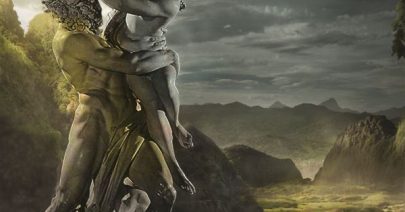 Der Raub der Persephone