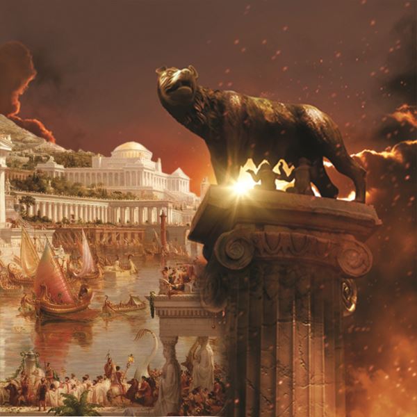 Der geheime Name Roms