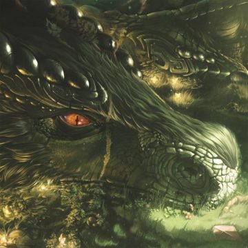 Siegfried und die Nibelungen