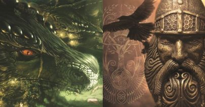 Themenreihe - Mythen Helden und Legenden