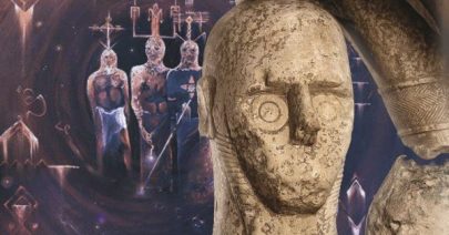 Chroniken vergangener Zivilisationen Seite 15 Lemuria und die Giganten