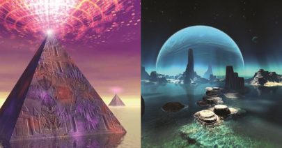 Chroniken vergangener Zivilisationen - April