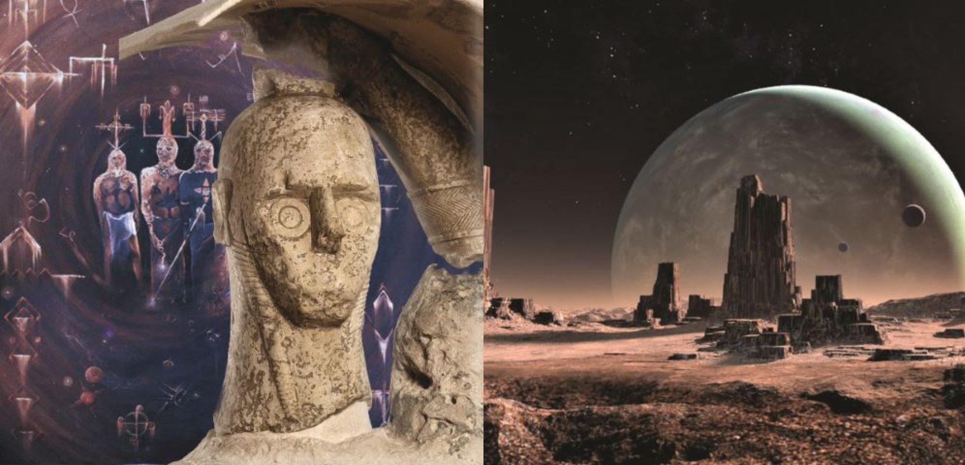 Chroniken vergangener Zivilisationen - März