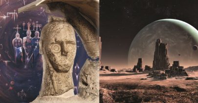 Chroniken vergangener Zivilisationen - März