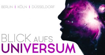 Eventreihe - Blick aufs Universum