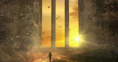 Der Weg der Einweihung